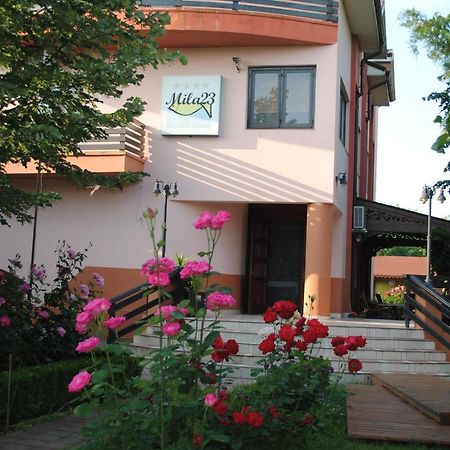 Vila Delta Travel - Mila 23 Mila Douazeci si Trei Bagian luar foto