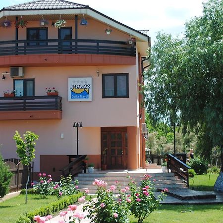 Vila Delta Travel - Mila 23 Mila Douazeci si Trei Bagian luar foto