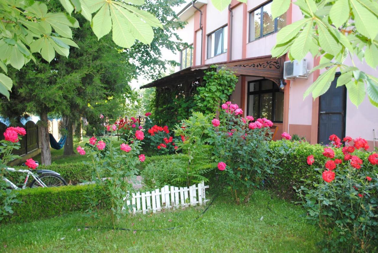 Vila Delta Travel - Mila 23 Mila Douazeci si Trei Bagian luar foto