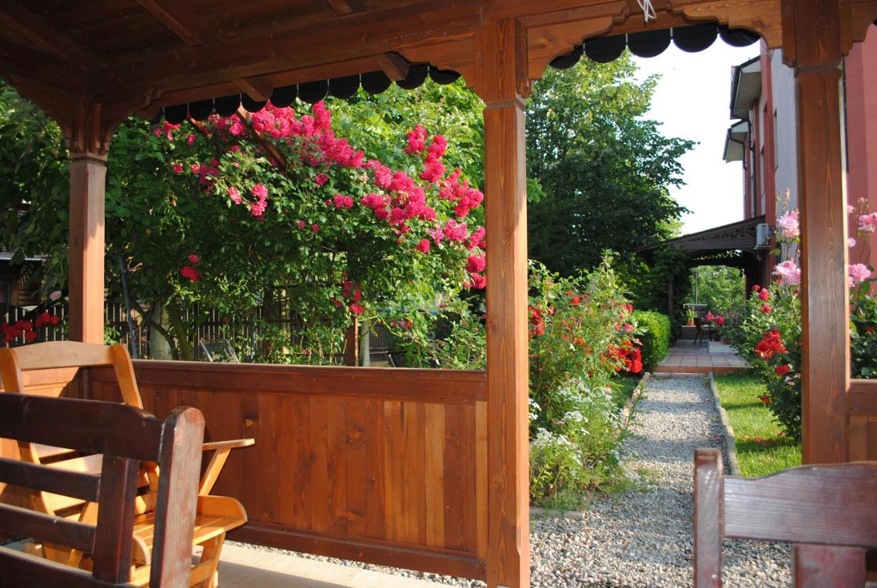 Vila Delta Travel - Mila 23 Mila Douazeci si Trei Bagian luar foto