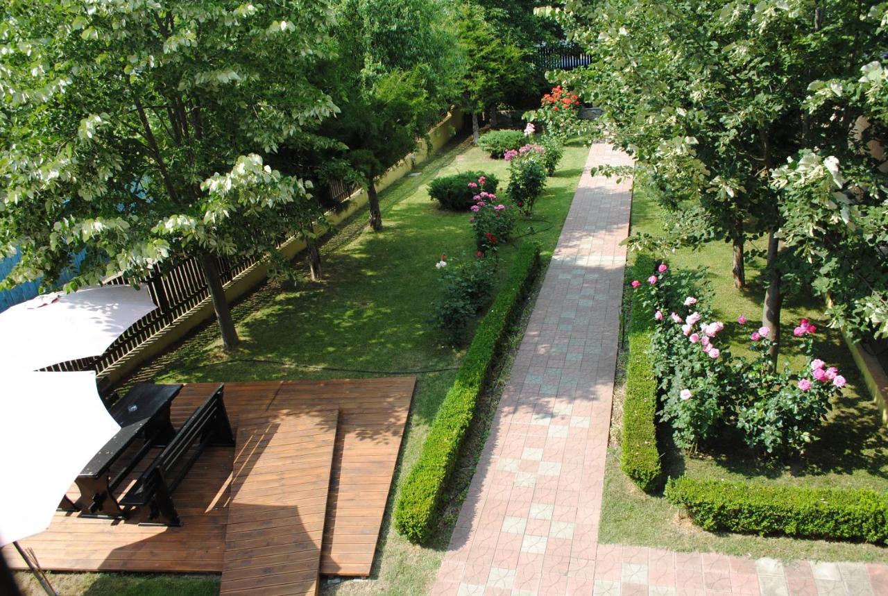 Vila Delta Travel - Mila 23 Mila Douazeci si Trei Bagian luar foto