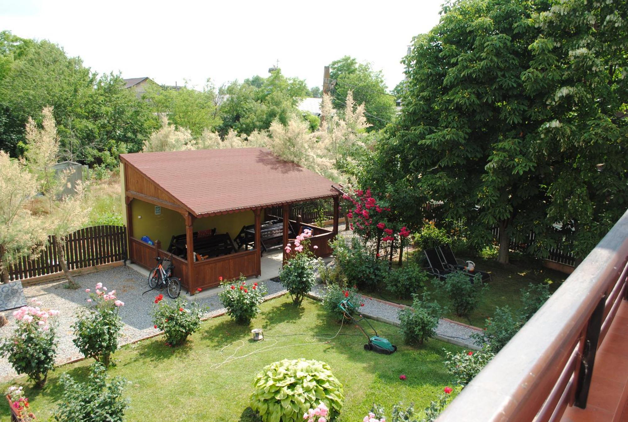 Vila Delta Travel - Mila 23 Mila Douazeci si Trei Bagian luar foto